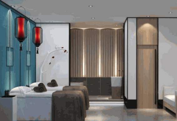 娜然皮肤管理培训